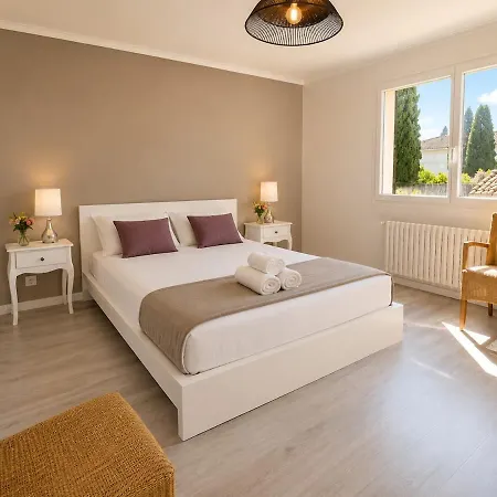 De Bianca - Spacious - Quiet וילה Saint-Raphaël